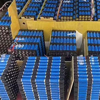 茂名正规公司回收废旧电池-电池处理回收